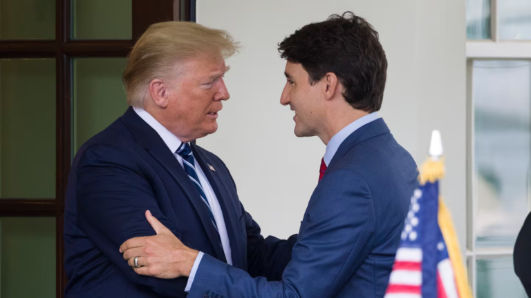 Trump tariff Canada Mexico