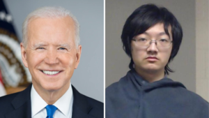 Biden pardons Chinese prisoner