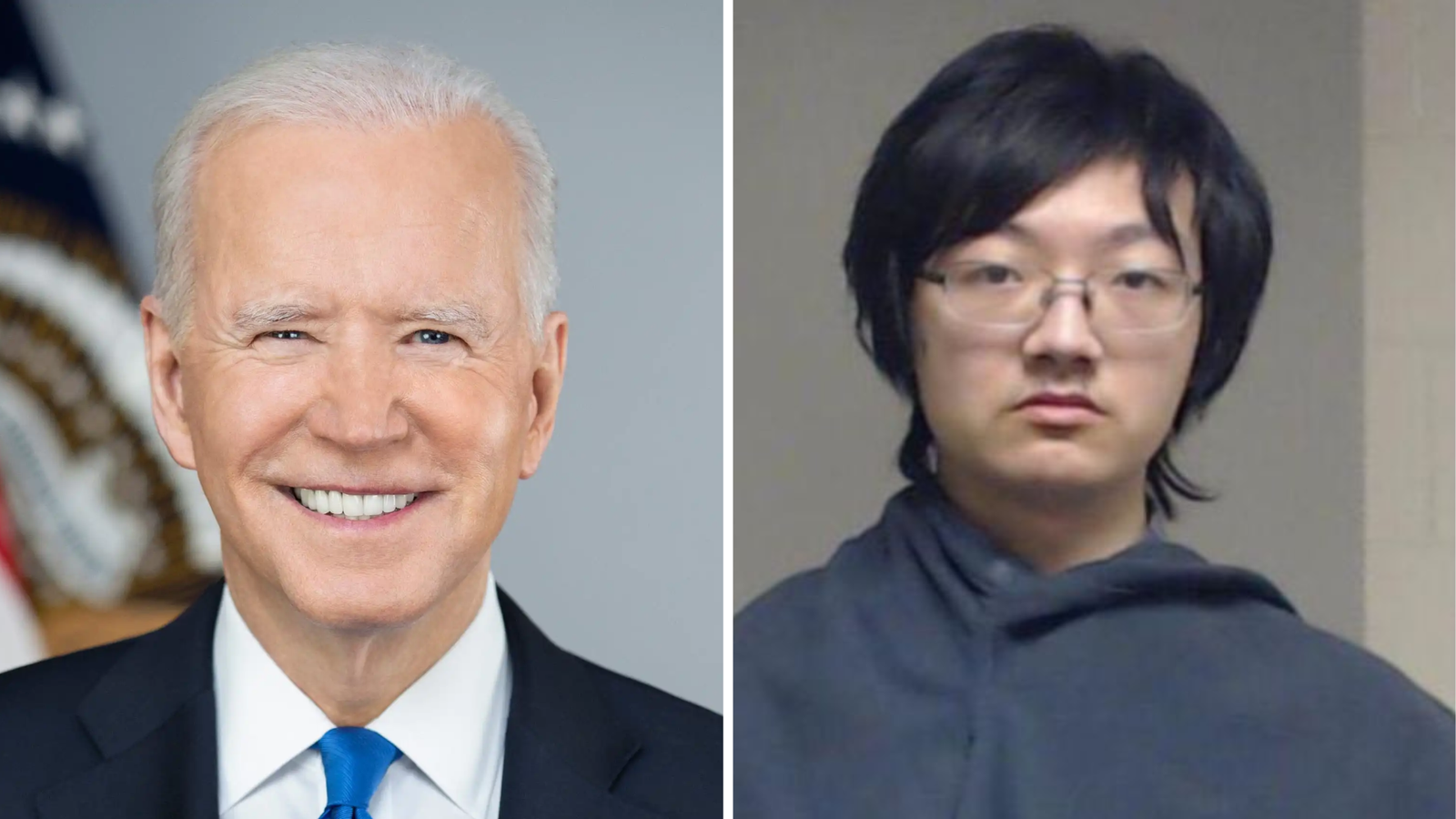 Biden pardons Chinese prisoner