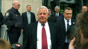 PA judge who was involved in "Kids for Cash"