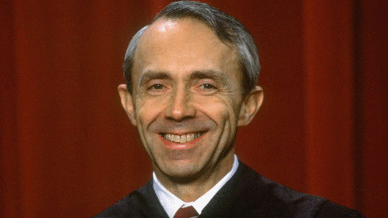 Supreme Court David Souter