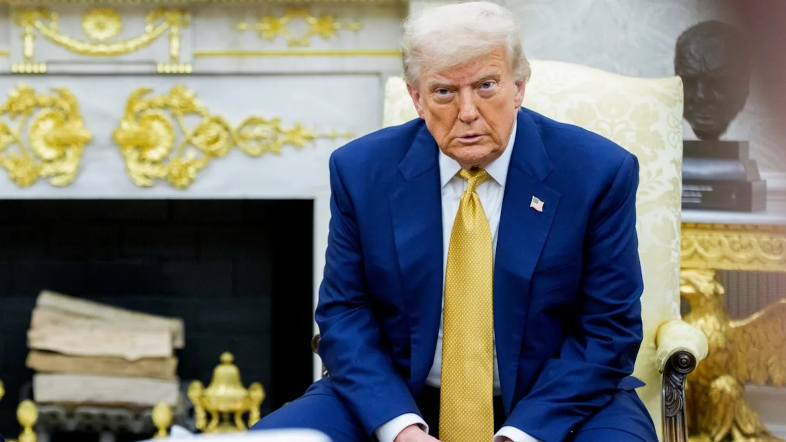 DOJ Trump name in Jeffrey Epstein files