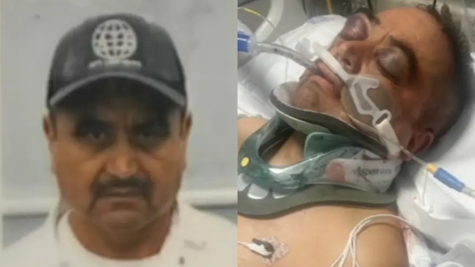 Migrant farm worker California farm ICE raid