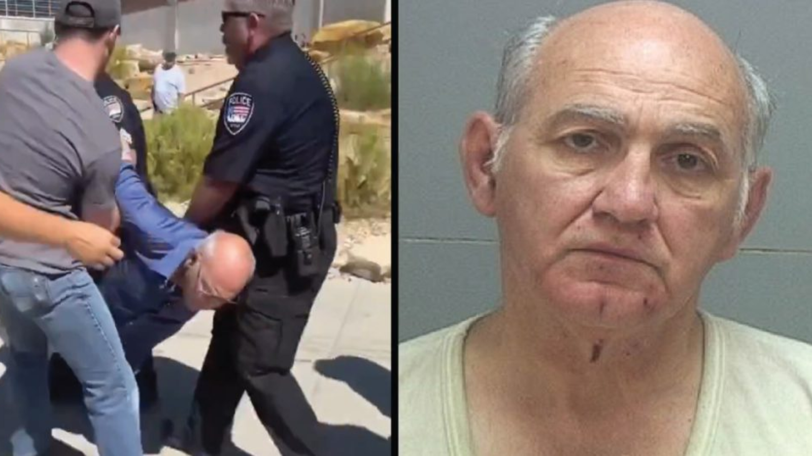 George Zinn, first suspect detained in Charlie Kirk shooting, facing child porn charges