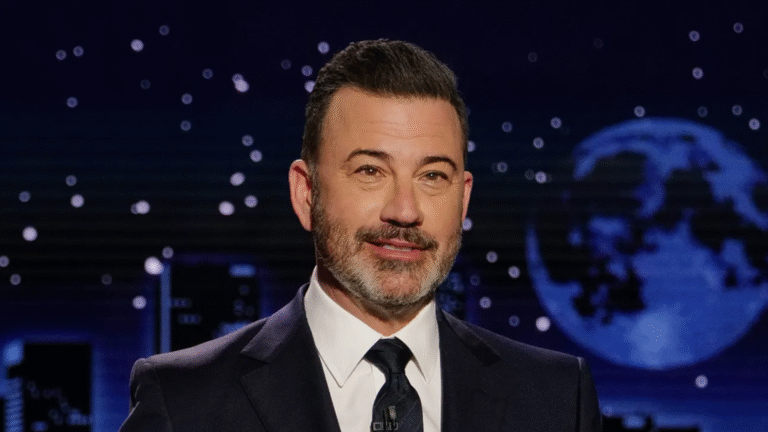 ABC suspends Jimmy Kimmel Live!