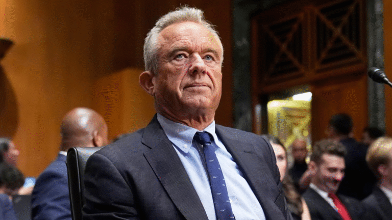 RFK Jr. to link Tylenol to autism