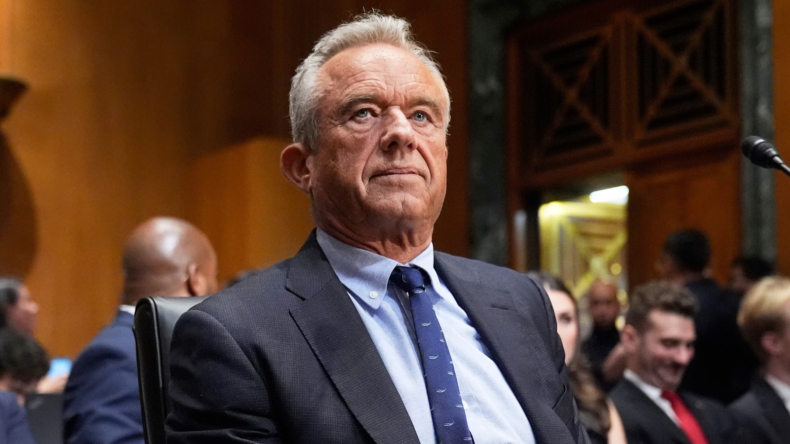 RFK Jr. to link Tylenol to autism