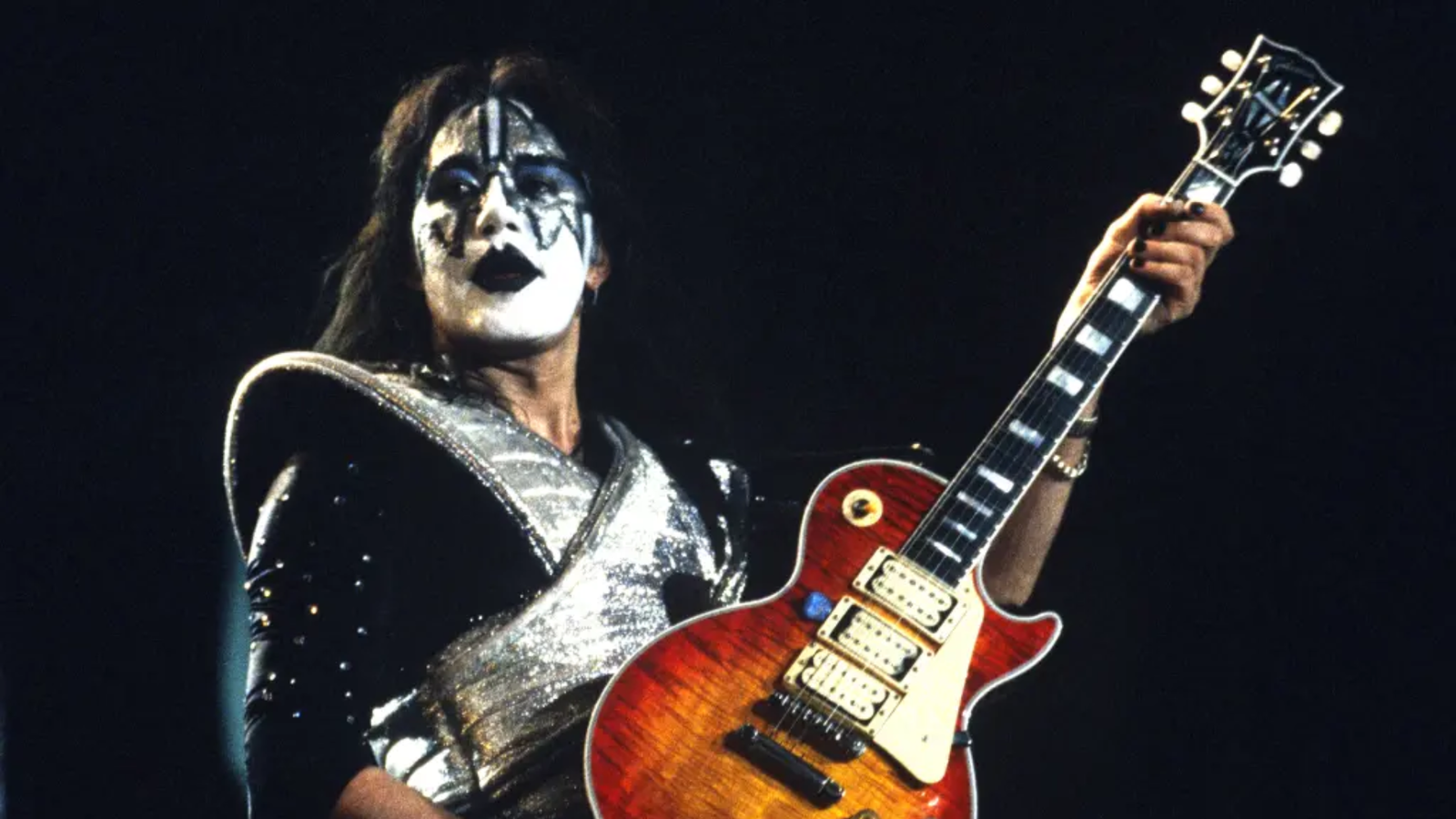 Ace Frehley passed away at 74