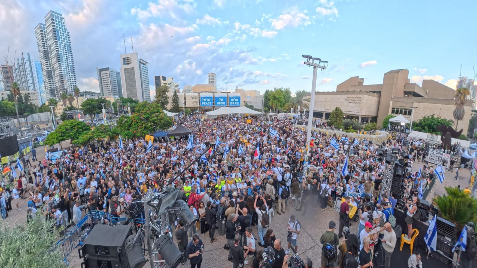 20 Hamas hostages to be released