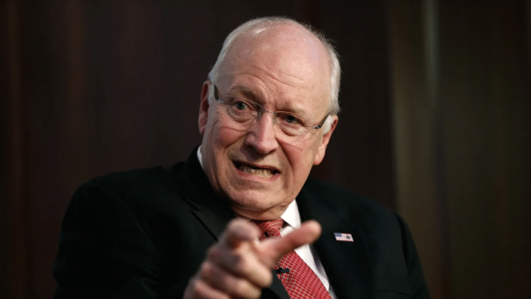 Dick Cheney has died at 84
