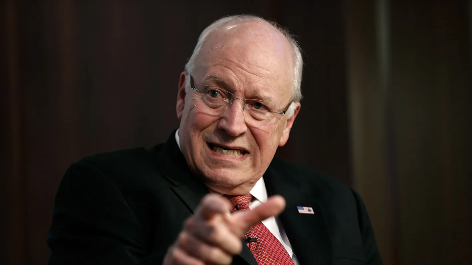 Dick Cheney has died at 84
