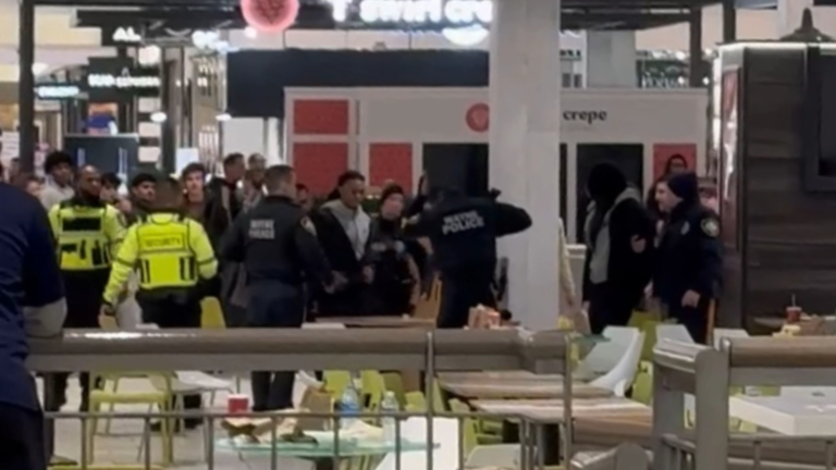 Willowbrook Mall shooting