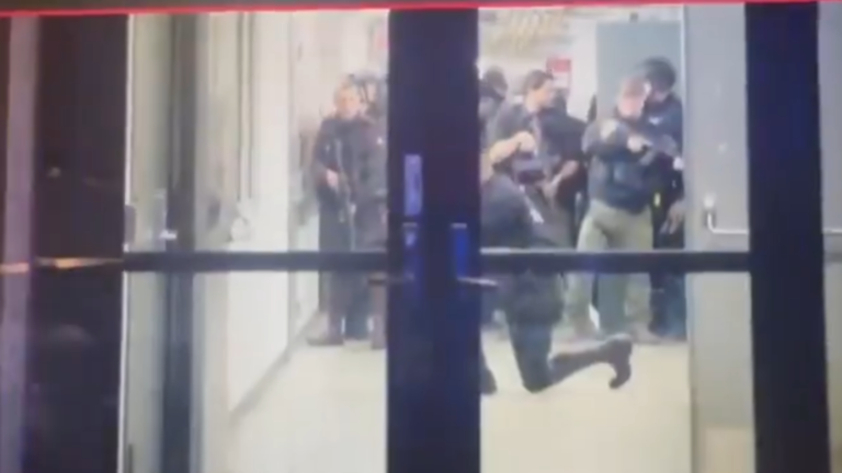 mass shooting Brown University