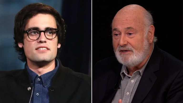 Nick Reiner charged with murder