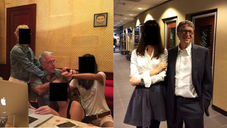 Democrats release photos from Jeffrey Epstein