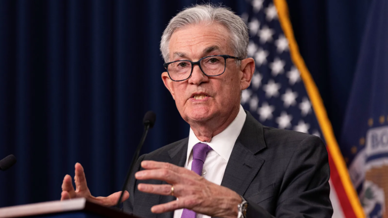 Federal Reserve cuts interest rates