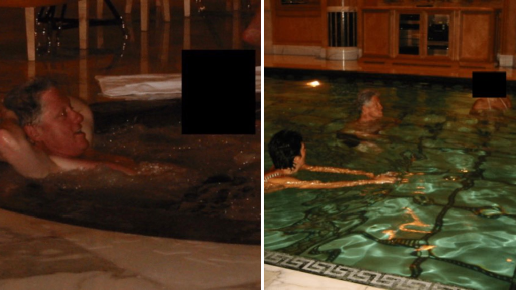 DOJ released Epstein Files