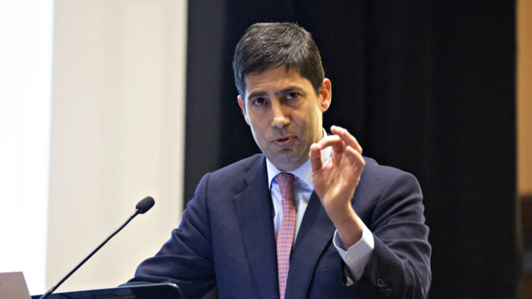 Trump nominates Kevin Warsh for Federal Reserve Chair