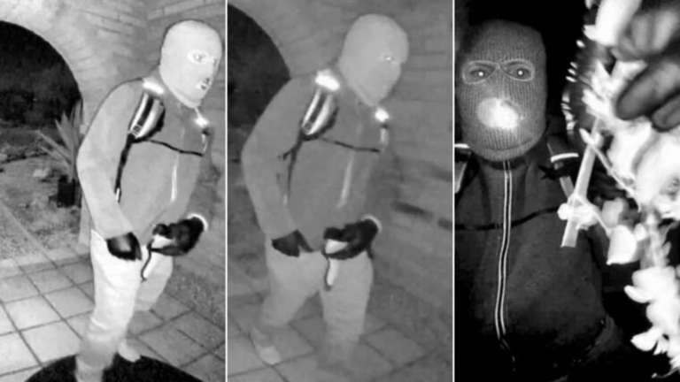 Nancy Guthrie Suspect