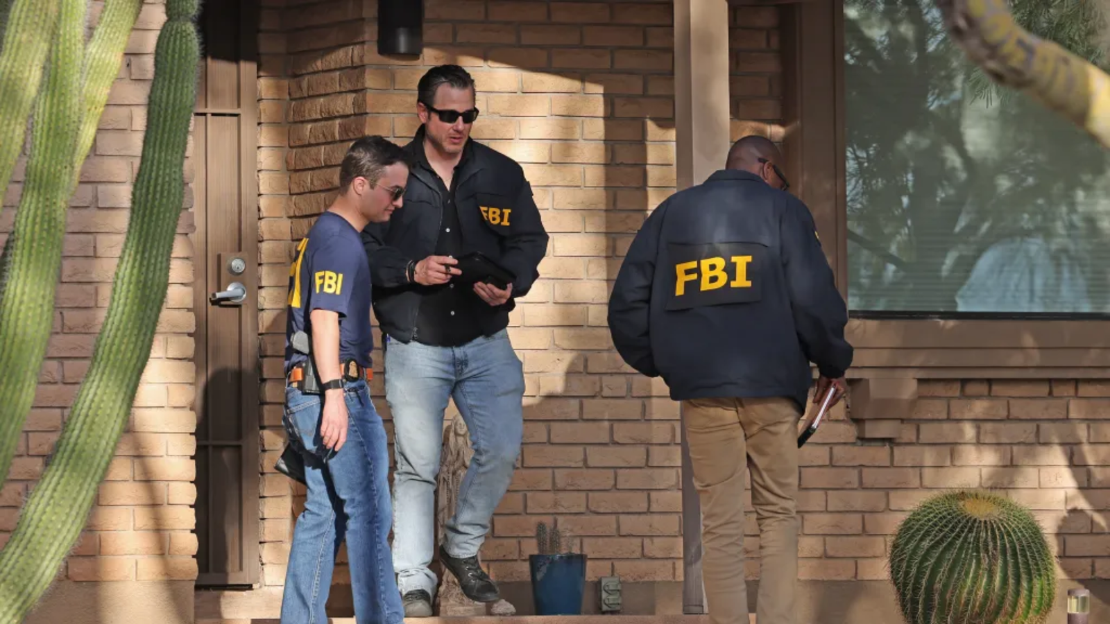 Man detained Nancy Guthrie case