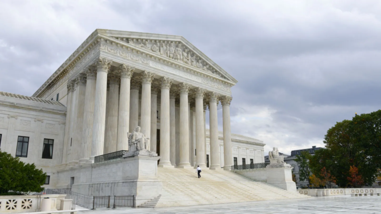 Supreme Court tariff ruling