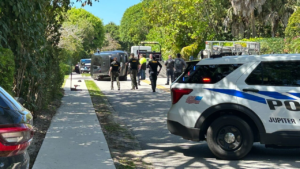 Tiger Woods crash jupiter island